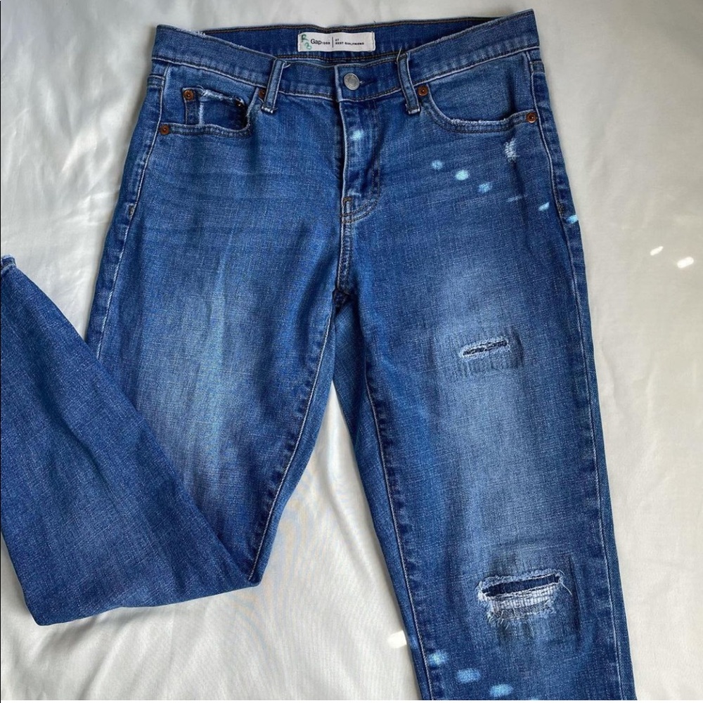 BLUE JEANS| GAP